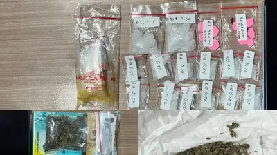 Polisi Gerebek Pesta Narkoba di Bekasi, Buronan Kasus 2.000 Ekstasi Turut Diamankan