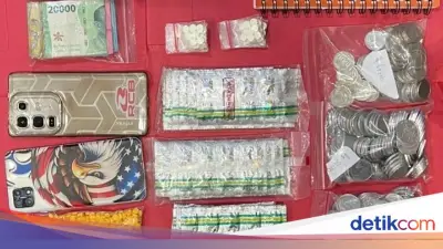 Polisi Gerebek Toko Penjual Obat Keras di Jakarta Utara, 1 Tersangka Diamankan