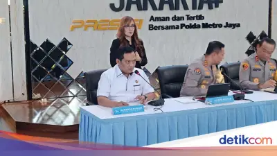Polisi Lakukan Uji Labfor Helm dan Wadah Air Keras dalam Kasus Penyiraman Aktivis KontraS