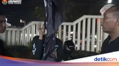 Polisi Tangkap 2 Pelaku Konvoi Gangster yang Ganggu Ketertiban di Bogor
