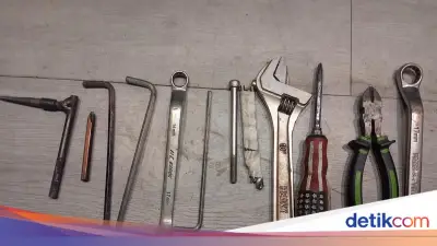 Polisi Tangkap Dua Pelaku Curanmor di Batuceper Tangerang, Ungkap Modus Operandi