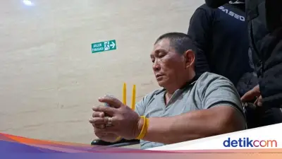 Polisi Terus Kejar Jaringan Narkoba Ko Erwin, Dua Tersangka Rekening Ditangkap
