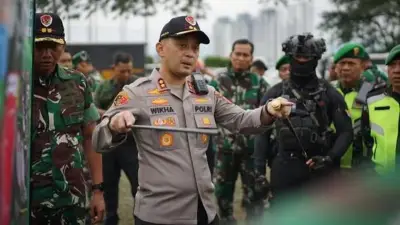 Polisi Ungkap Pembunuhan Pasutri di Cisarua, Pelaku Pegawai Toko yang Sakit Hati