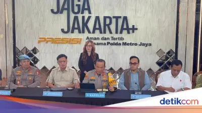 Polisi Ungkap Rekaman CCTV Pergerakan Pelaku Penyiraman Air Keras ke Aktivis KontraS