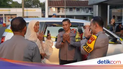 Polres Bogor Kembalikan Mobil dan Kambing Korban Perampokan Sadis Pasangan Lansia