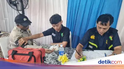 Polres Jakut Periksa Kesehatan Anggota untuk Dukung Operasi Ketupat Jaya 2026