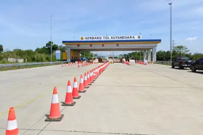 Polres Karawang Siapkan Skema Situasional Japek II untuk Antisipasi Arus Mudik 2026