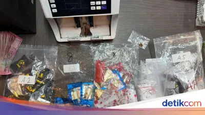 Polri Bongkar Peredaran Narkoba di Kelab Jaksel, Sita Ekstasi hingga Whip Pink