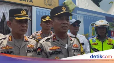 Polri Imbau Warga Utamakan Keselamatan Saat Libur Lebaran dan Wisata