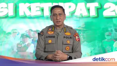 Polri Larang Petasan Saat Malam Takbiran Idul Fitri 2026 Demi Keamanan