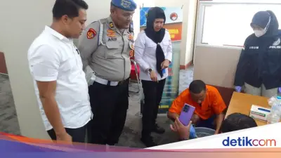 Polri Musnahkan 1,02 Kg Sabu Hasil Pengungkapan Jaringan di Rokan Hulu
