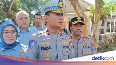 Polri Optimalkan Pengamanan Rest Area untuk Cegah Kriminalitas saat Mudik 2026