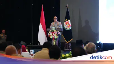 Polri Transformasi Pendidikan, Fokus pada Riset dan Kolaborasi Lintas Sektor