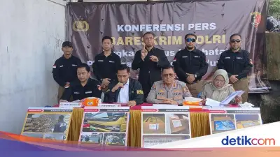 Polri Ungkap Peredaran Daging Impor Kedaluwarsa Jelang Lebaran 2026