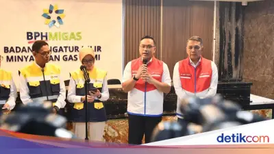 Posko Nasional ESDM Ramadan 2026 Dibuka, Pasokan Energi Dipastikan Aman