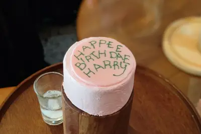 Potterhead Merapat! Dessert dan Minuman Bertema Harry Potter Hadir di Jakarta