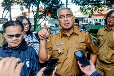 PPPK Paruh Waktu di Bandung Dipastikan Terima THR Lebaran 2026