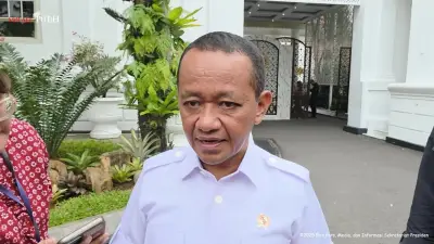 Prabowo dan Bahlil Bahas Transisi Energi Nasional dan Diversifikasi Minyak Mentah