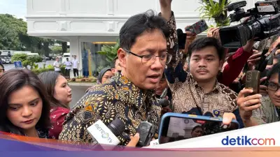 Prabowo Gelar Rapat Terbatas Bahas Stok Pangan dan BBM Jelang Lebaran