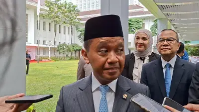 Prabowo Panggil Bahlil Bahas Antisipasi Dampak Penutupan Selat Hormuz oleh Iran