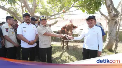 Prabowo Penuhi Tradisi Meugang Aceh, Salurkan Rp72,75 Miliar untuk Idulfitri