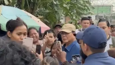 Prabowo Perintahkan Penataan Bantaran Rel, KAI Lakukan Inventarisasi dan Koordinasi