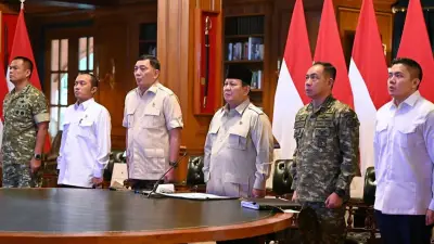Prabowo Perintahkan Perbanyak Jembatan di Daerah Terpencil Demi Anak Sekolah