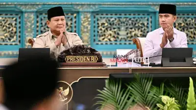 Prabowo Pertimbangkan Pemotongan Gaji Menteri dan DPR untuk Penghematan Imbas Konflik Timur Tengah