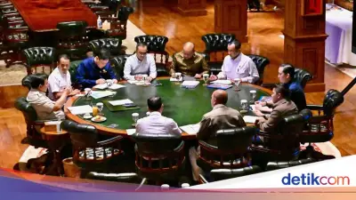 Prabowo Pimpin Rapat Percepatan Program Waste to Energy di Seluruh Indonesia