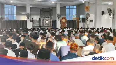 Prabowo Salat Id di Aceh Tamiang, Cek Pemulihan Korban Bencana