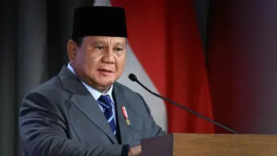 Prabowo Subianto Kirim Surat Duka Cita Atas Wafatnya Pemimpin Iran Ali Khamenei