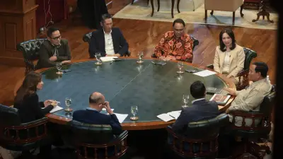 Prabowo Tegaskan Program MBG Prioritas: Uang untuk Makan Rakyat Lebih Baik Daripada Dikorupsi