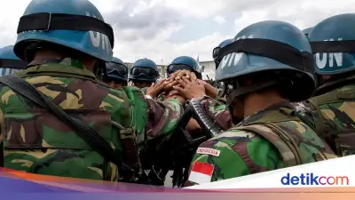 Prajurit TNI Gugur dalam Serangan Israel di Lebanon: 5 Fakta Menyayat Hati