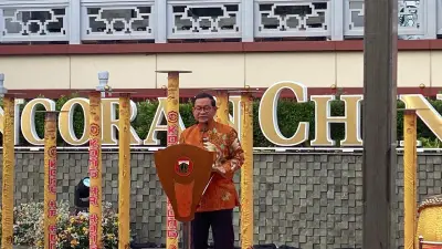 Pramono Anung Dorong Ekspresi Keagamaan di Jakarta, Pawai Ogoh-Ogoh Digelar di Bundaran HI