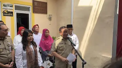 Pramono Anung Minta Program Bedah Rumah DKI Jakarta Inklusif untuk Semua Agama