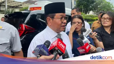 Pramono Anung: Normalisasi Sungai Kurangi Banjir Jakarta, Tapi Tak Hilang Sepenuhnya