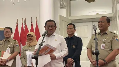 Pramono Anung Pastikan Tetap di Jakarta Saat Lebaran, Patuhi Instruksi Mendagri