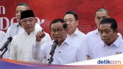 Pramono Anung Siap Terapkan WFH di Jakarta Jika Ada Arahan dari Pusat