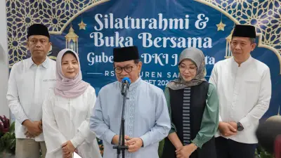 Pramono Anung Siapkan Aturan Wajib Pilah Sampah dari Rumah untuk Warga Jakarta