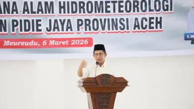 Presiden Alokasikan Tambahan Dana TKD Rp10,6 Triliun untuk Tiga Provinsi Sumatera