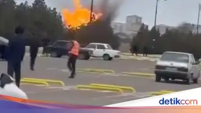 Presiden Azerbaijan Tuduh Iran Lakukan Terorisme Usai Serangan Drone