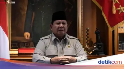 Presiden Prabowo Gelar Open House di Istana Kepresidenan Usai Salat Id di Aceh