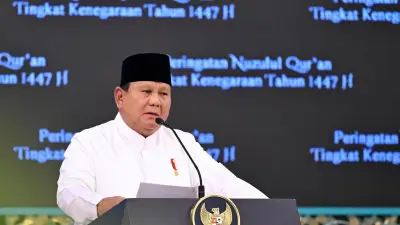 Presiden Prabowo Perintahkan Satgas EBTKE Percepat Transisi Energi Fosil ke Surya