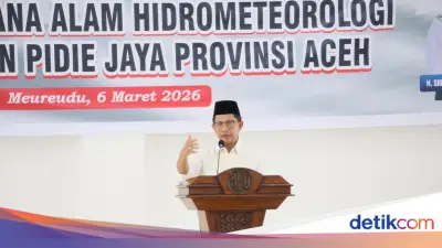 Presiden Prabowo Tambah Dana TKD Rp 10,6 Triliun untuk Tiga Provinsi Sumatera