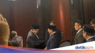Presiden Prabowo Tiba di Tokyo untuk Pertemuan Bilateral dengan Kaisar dan PM Jepang