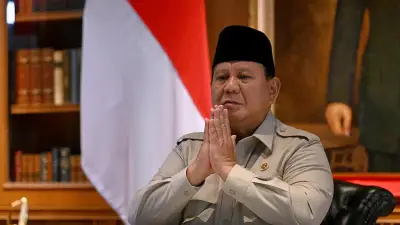 Presiden Prabowo Ucapkan Selamat Idul Fitri 1447 H, Ajak Perkuat Persatuan Bangsa