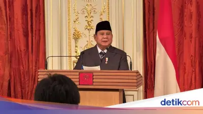 Presiden Prabowo Ucapkan Terima Kasih atas Undangan Jepang di Musim Sakura