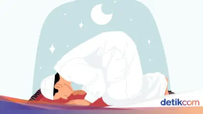 Pria Depok Meninggal Saat Sujud Salat Tarawih, Polisi Ungkap Penyebabnya