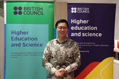 Program Joint dan Double Degree Indonesia-Inggris Diyakini Tingkatkan Daya Saing Global