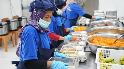 Program MBG Libur 11 Hari Saat Lebaran, BGN Klaim Hemat Anggaran Rp 5 Triliun